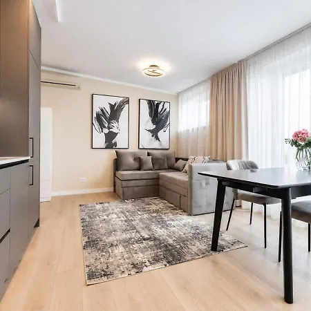Appartement Restful Near Old Town By Vandore Heritage
